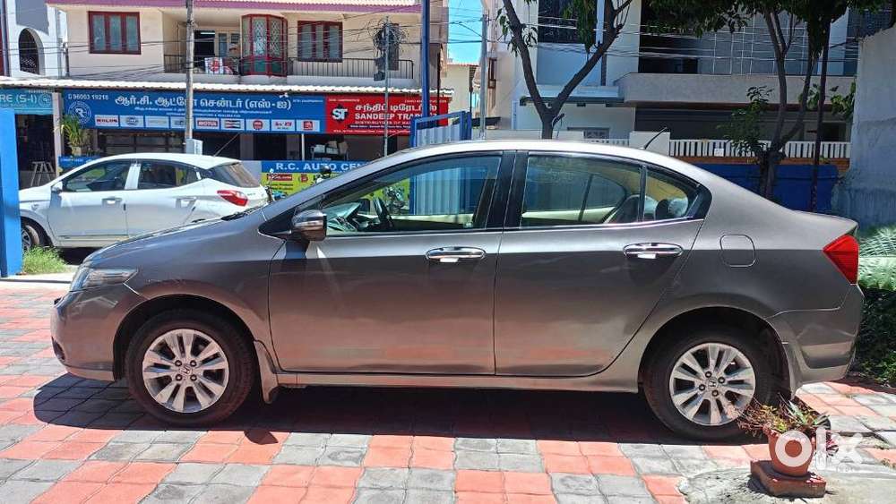 Honda City S, 2012, Petrol