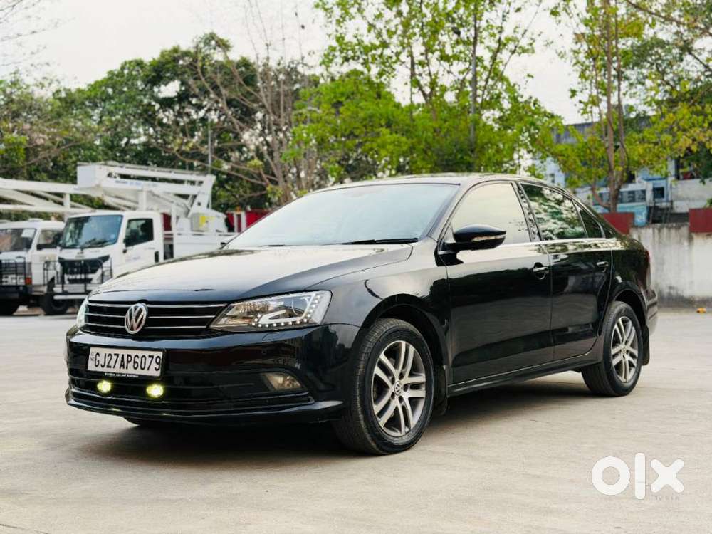 Volkswagen Jetta 2.0l Tdi Highline At, 2016, Diesel