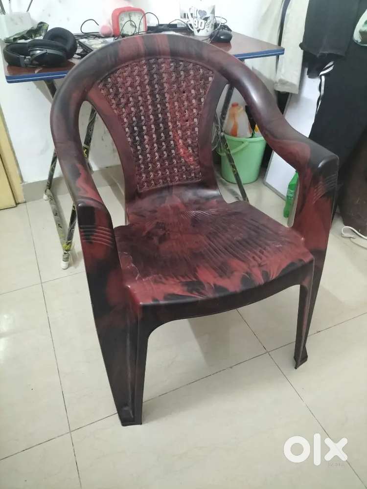 Chair Plastic Used Other Household Items for sale in India OLX