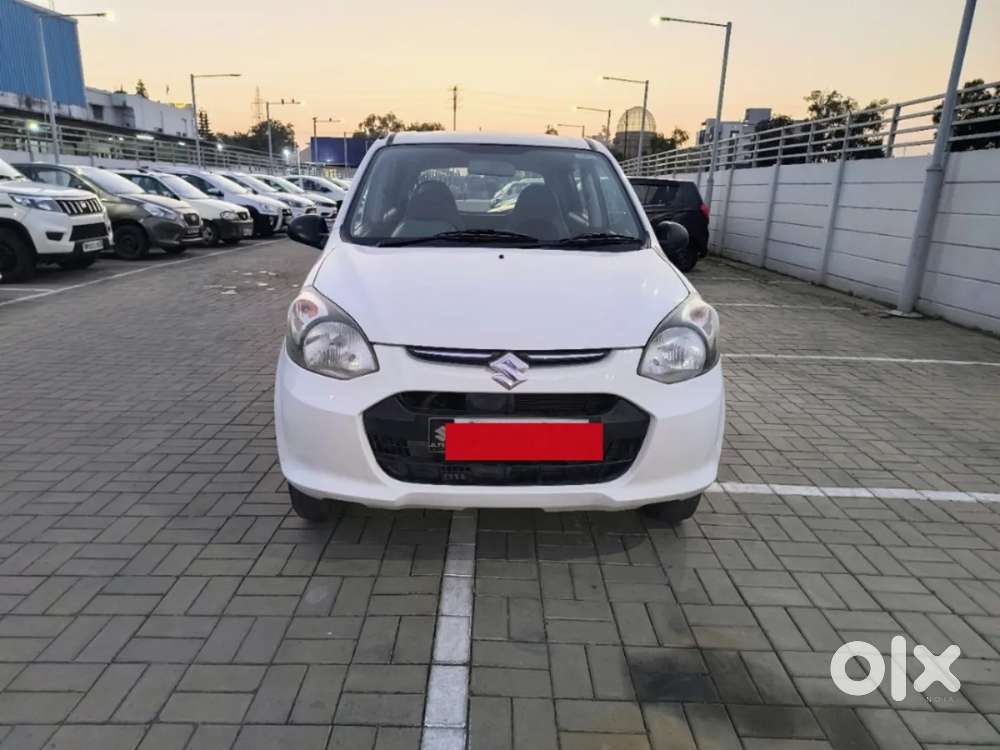 Maruti Suzuki Alto 800 Lxi, 2014, Petrol