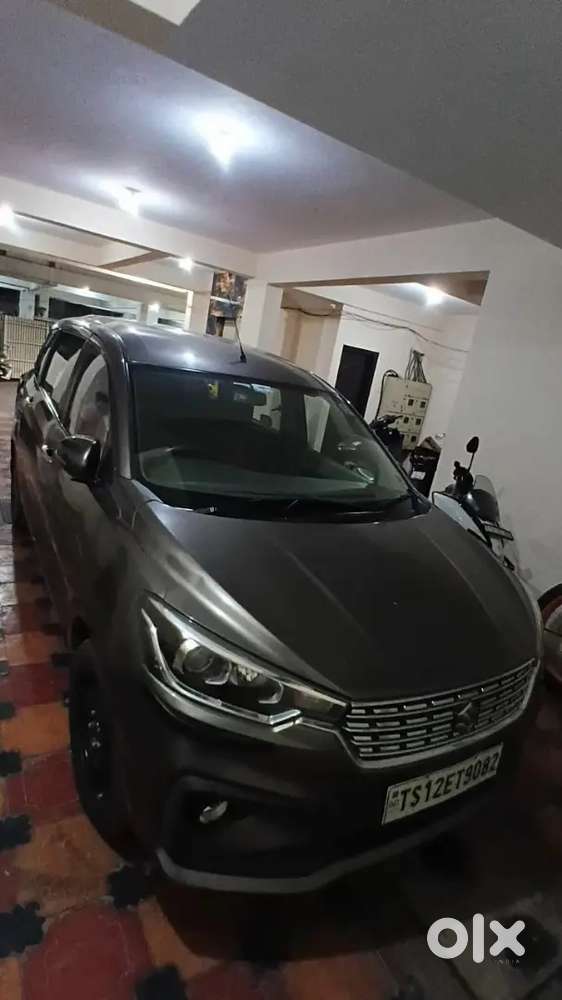 Maruti Suzuki Ertiga 2020 Petrol