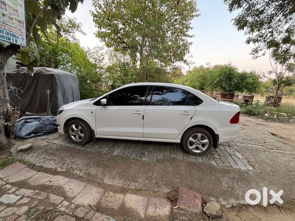 Skoda Car 2014 Model