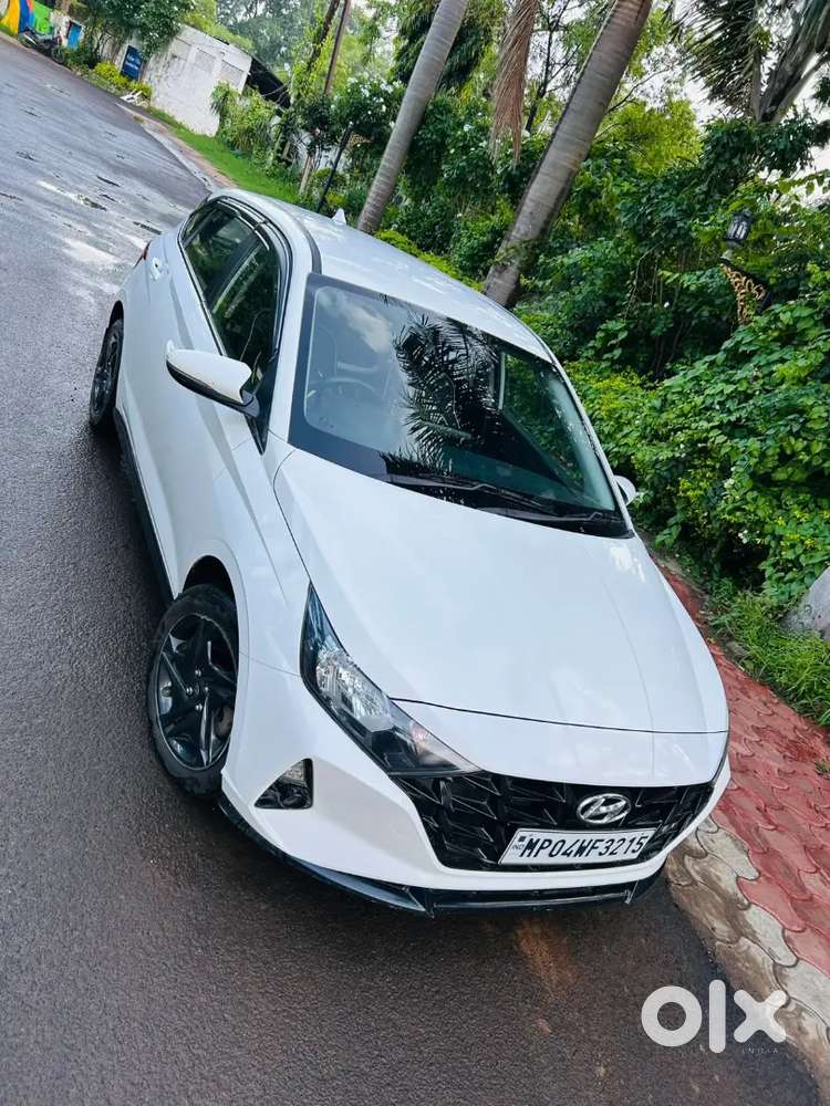Hyundai I20 Sportz 1.2 Kappa Mt Petrol