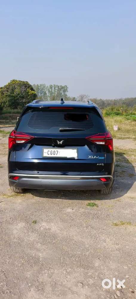 Mahindra Xuv700 2022 Diesel 122000 Km Driven