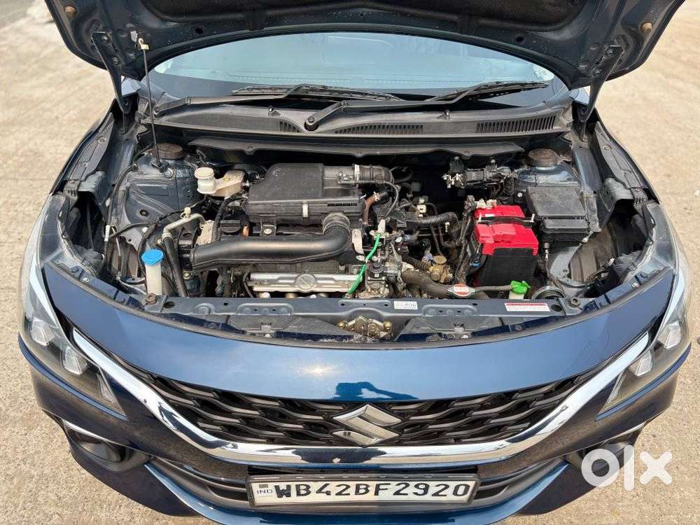 Maruti Suzuki Baleno Zeta, 2023, Petrol