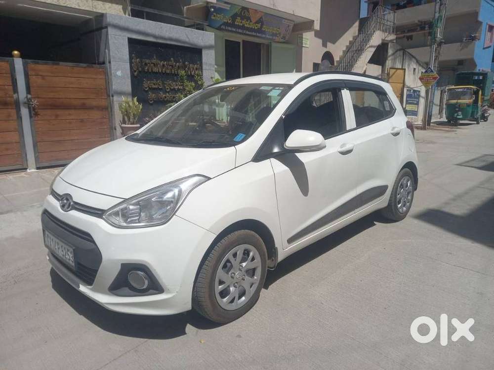 Hyundai I10 Sportz 1.2 Kappa2 O, 2016, Petrol