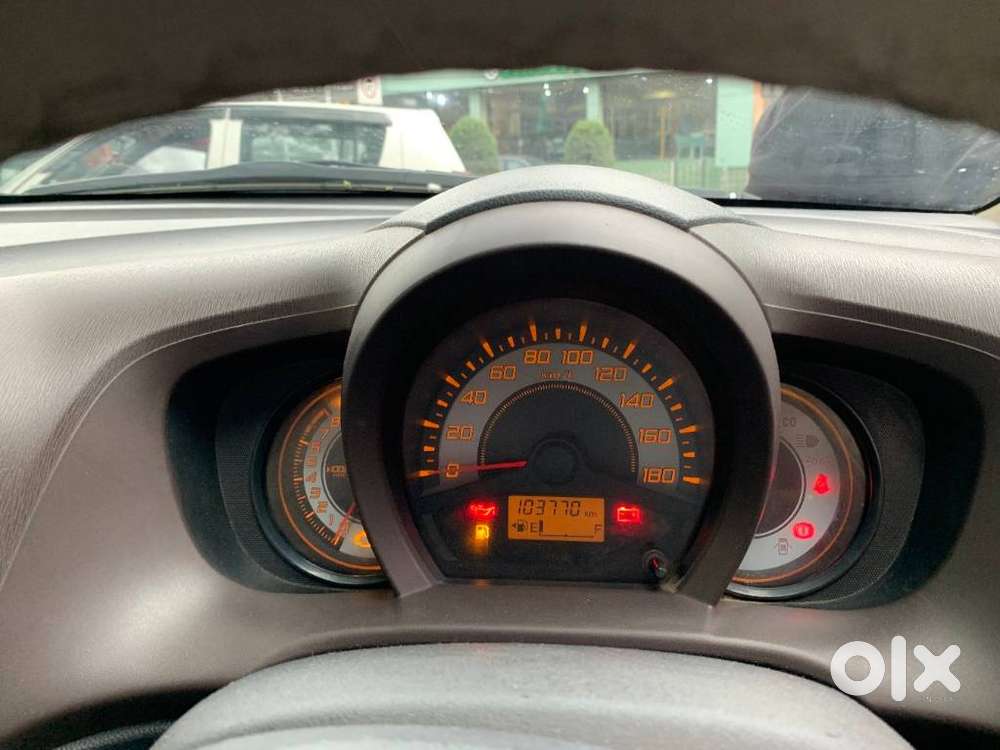 Honda Brio 2011-2013 V Mt, 2012, Petrol