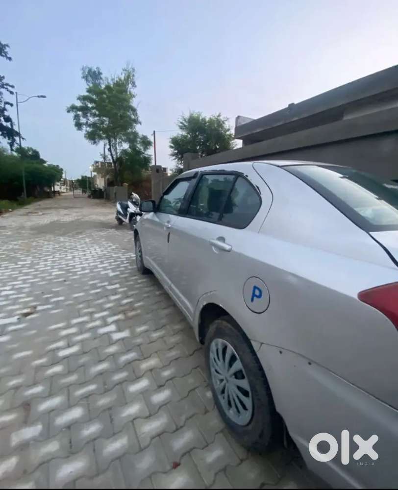 2009 Maruti Suzuki Dzire Manual Petrol