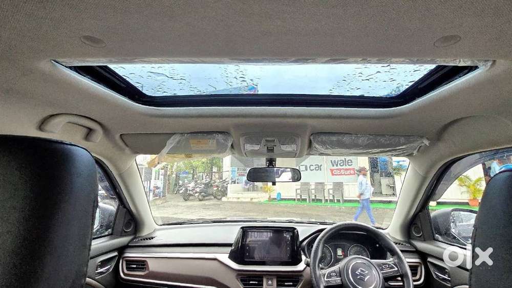 Maruti Suzuki Brezza 1.5 Zxi Cng, 2025, Cng & Hybrids