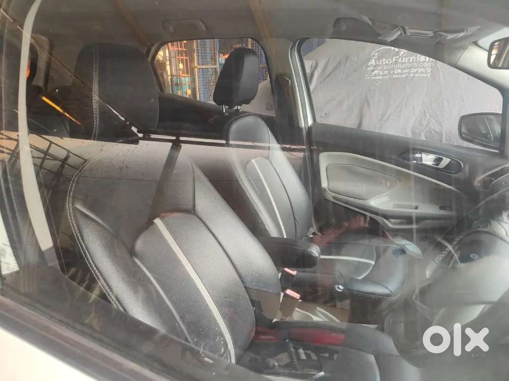 Ford Ecosport 1.5 Diesel Manual 2014