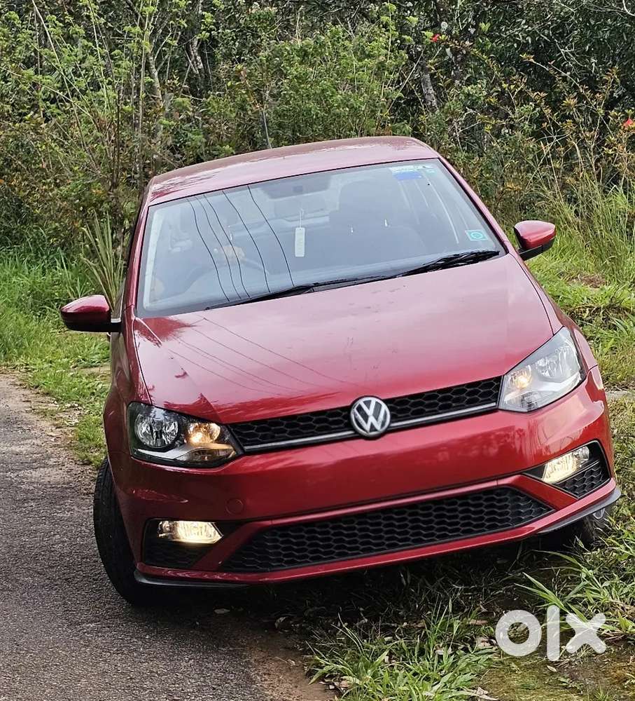 Vw Polo 1.0l Tsi Comfortline  Company Maintained  Extended Warranty