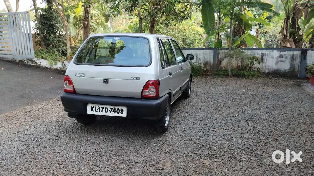 Maruti Suzuki 800 A/c 2006 Petrol Well Maintained