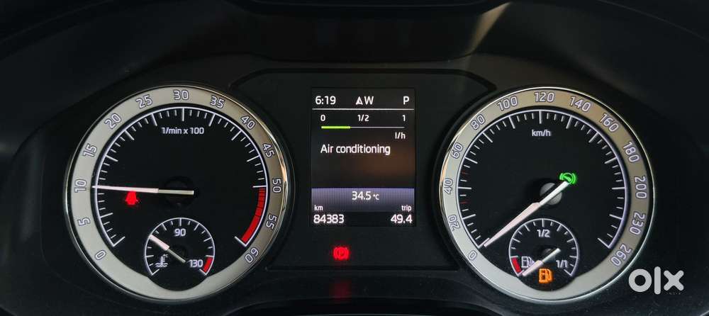 Skoda Kodiaq 2.0 Style Tdi 4x4 At, 2018, Diesel