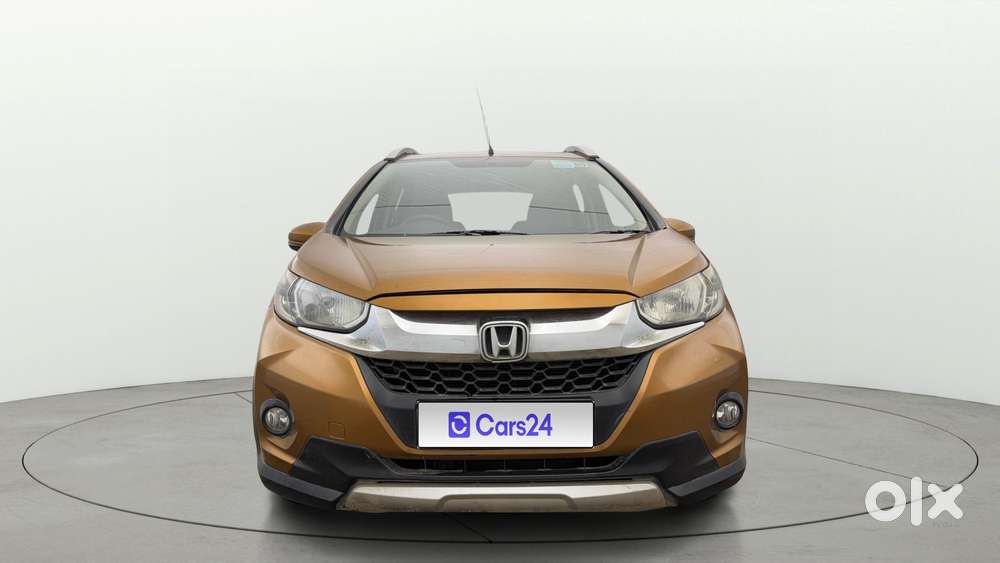 Honda Wr-v [2017-2020] 1.2 Sv I-vtec Mt, 2019, Petrol