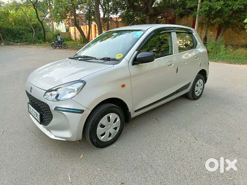 Alto K10 Vxi Plus Just 14,000 Kms Top Variant