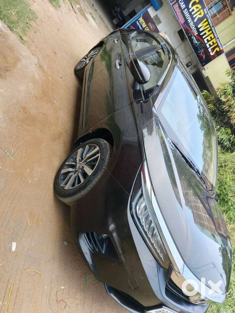 Honda City Zx Vtec, 2021, Petrol