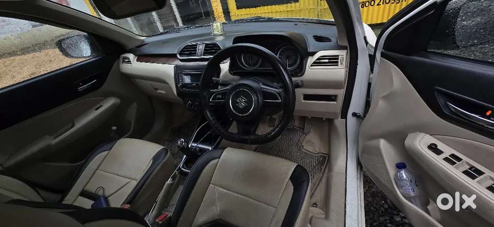 Maruti Suzuki Dzire 2018