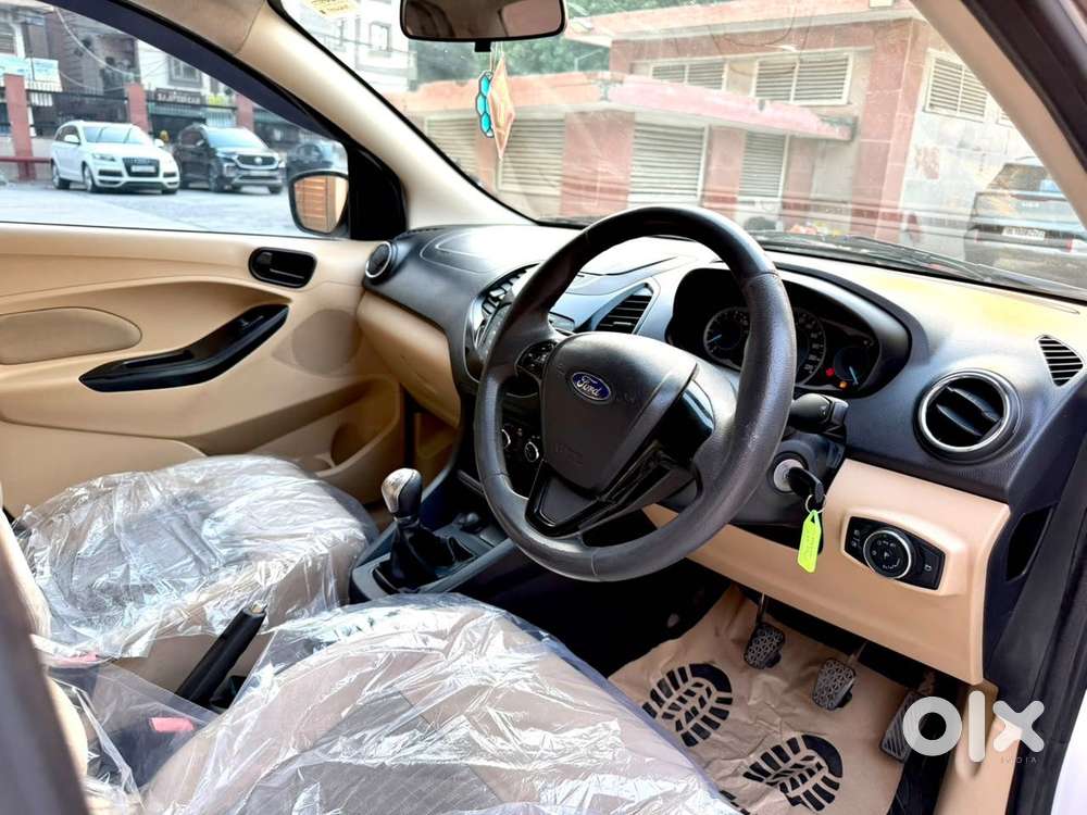 Ford Figo Aspire 1.5 Tdci Trend, 2017, Diesel
