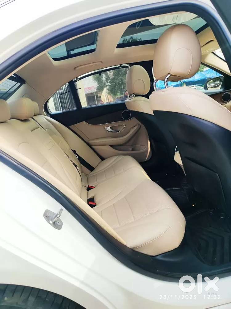 Mercedes-benz C-class C 220d, 2019, Diesel