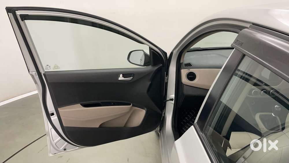 Hyundai Xcent [ ] 1.2 S, 2015, Petrol