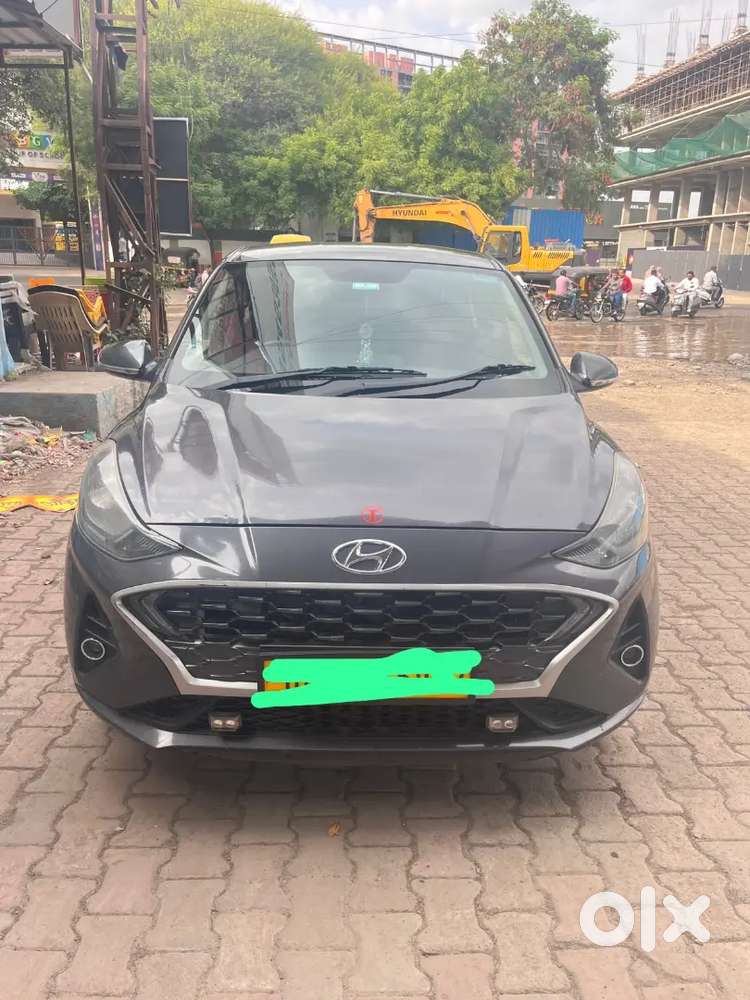 Hyundai Aura 1.2 S 2022 Cng