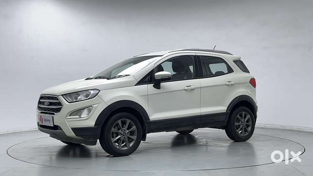 Ford Ecosport 2013-2015 1.5 Ti Vct Mt Titanium, 2019, Petrol