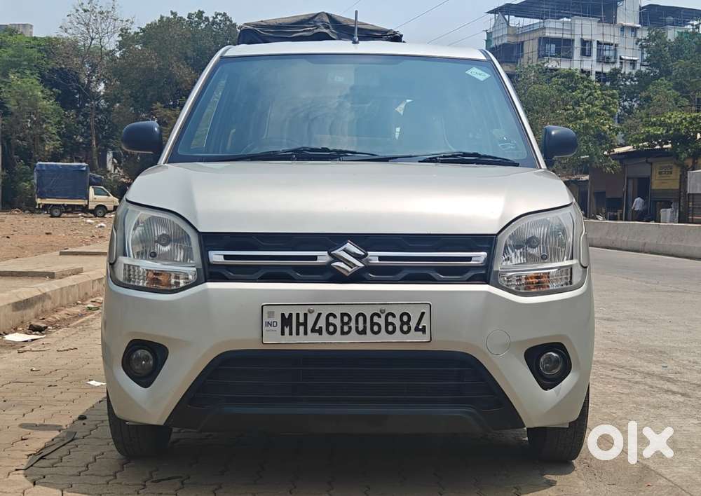 Maruti Suzuki Wagon R Cng Lxi, 2020, Cng & Hybrids