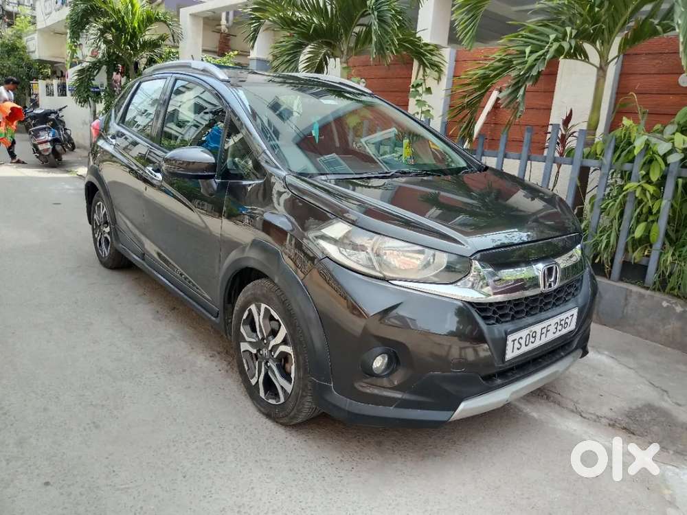Honda Wr-v 1.5 Vx I-dtec, 2019, Diesel