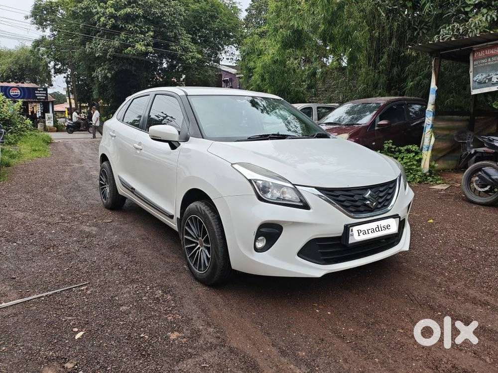 Maruti Suzuki Baleno Delta, 2019, Petrol