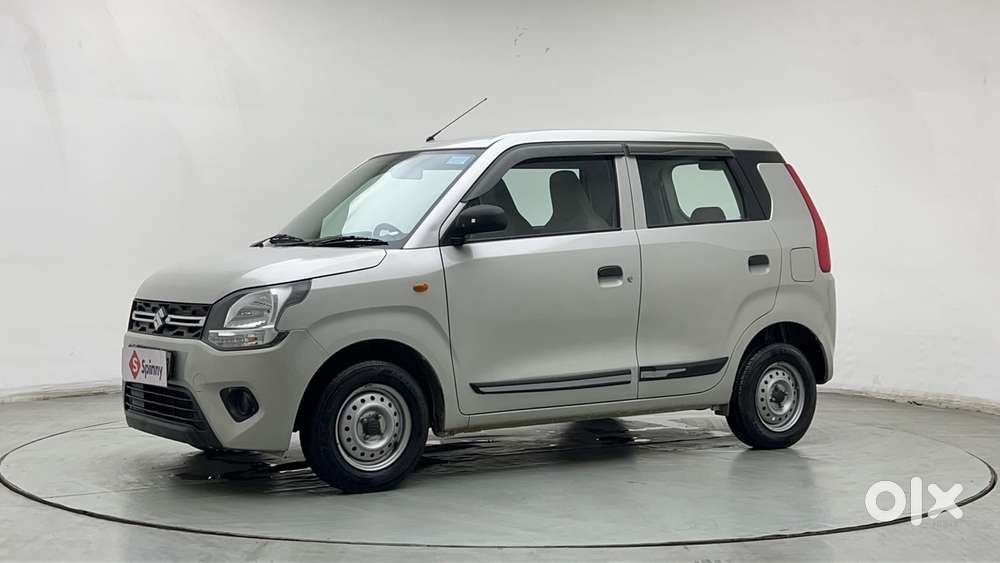 Maruti Suzuki Wagon R 1.0 Lxi (o) Cng, 2021, Cng & Hybrids