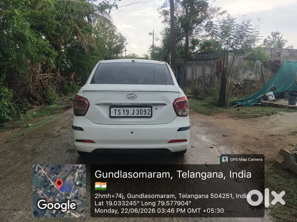 Hyundai Xcent 2018 Diesel