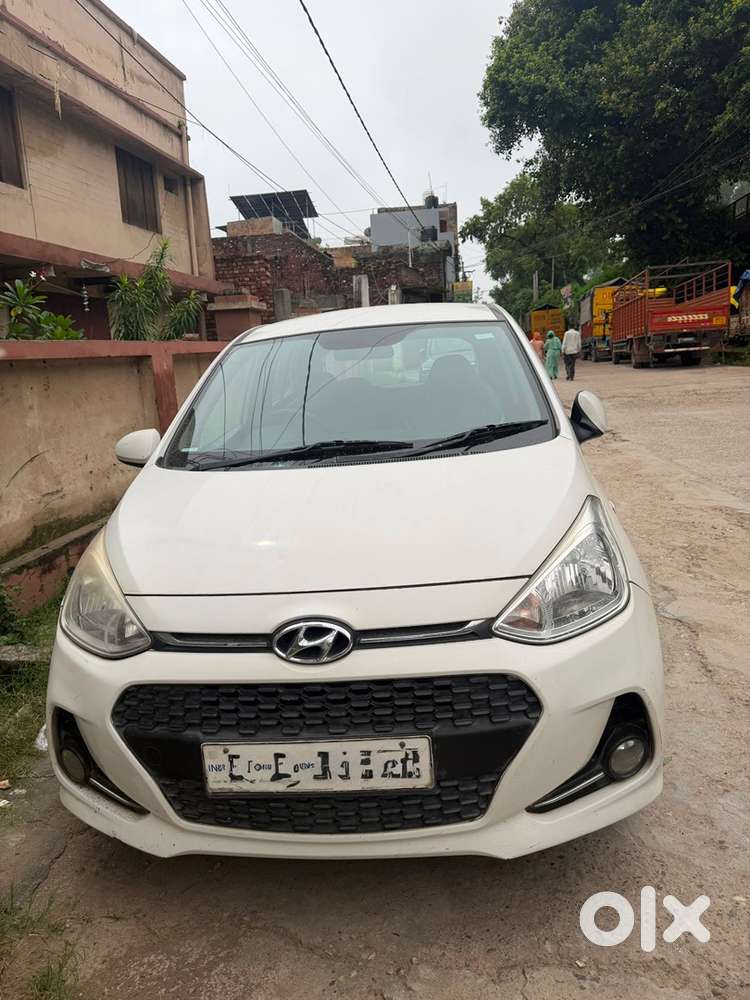 Hyundai Grand I10 2017 Km Driven