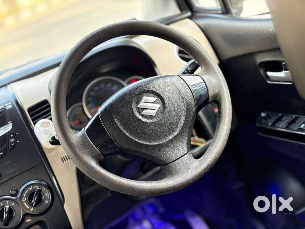 Maruti Suzuki Wagon R Vxi 1.2, 2018, Petrol