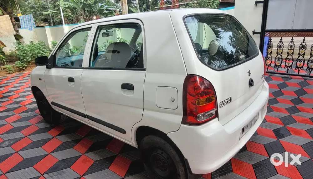 Maruti Suzuki Alto 2010
