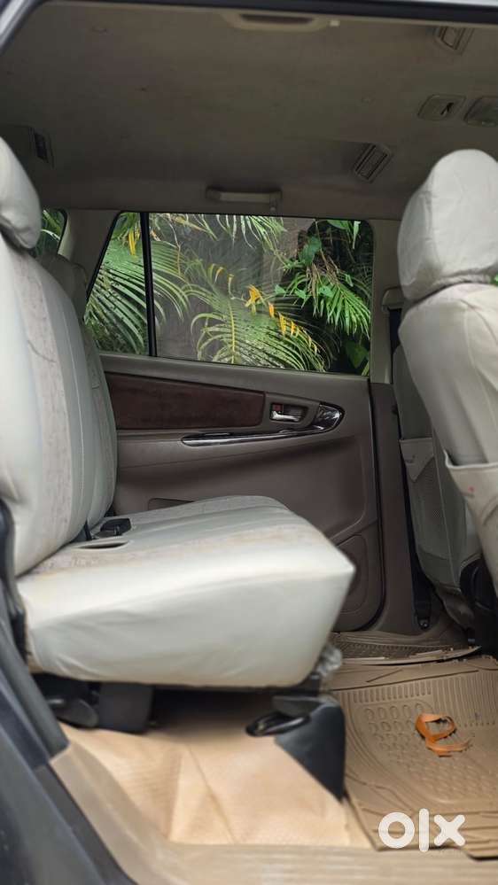 Toyota Innova 2.5 Vx 8 Str, 2015, Diesel