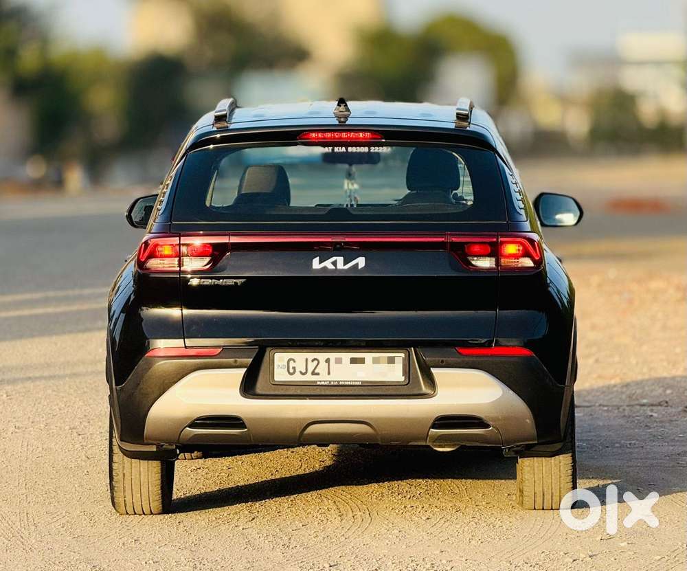 Kia Sonet Htk Plus Turbo Dct, 2021, Petrol