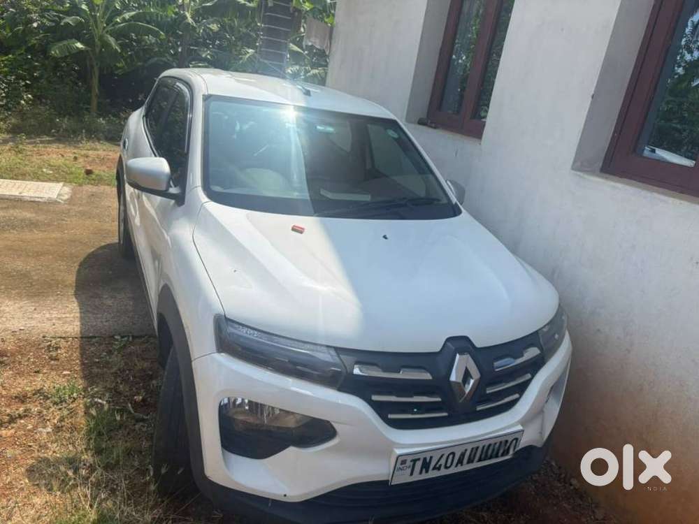 Renault Kwid Amt, 2022, Petrol