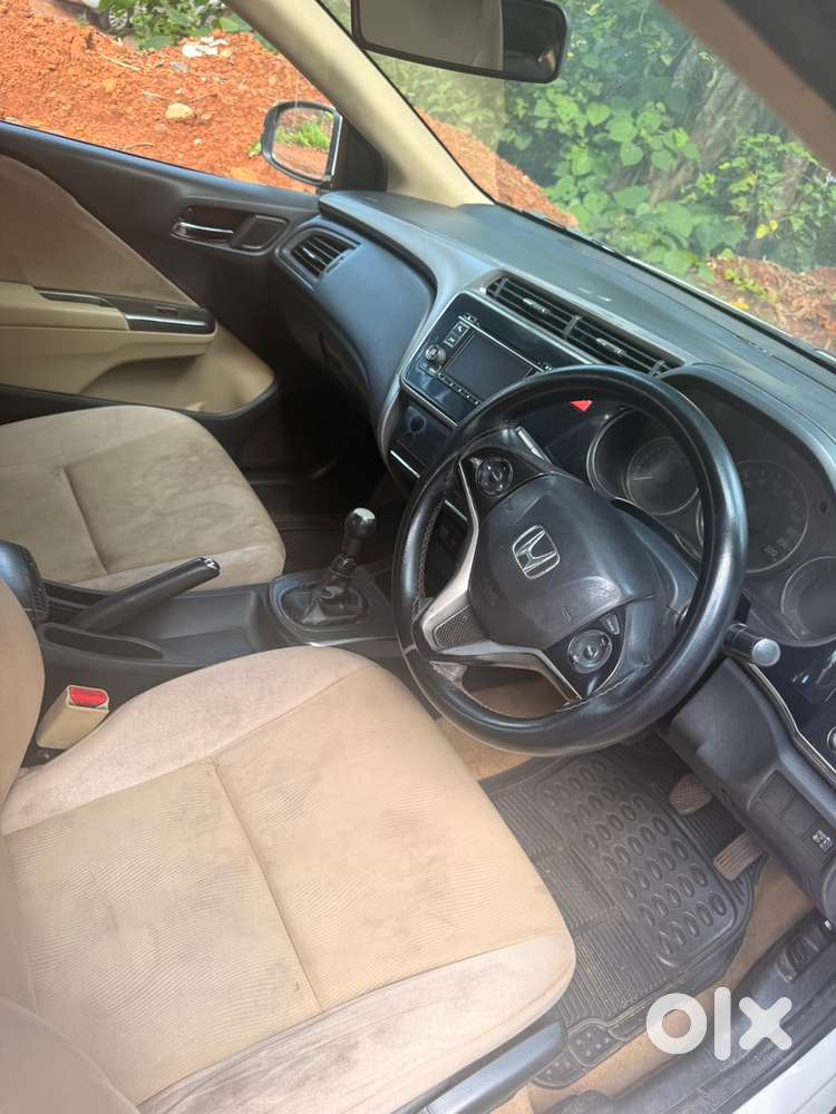 Honda City Diesel 2014
