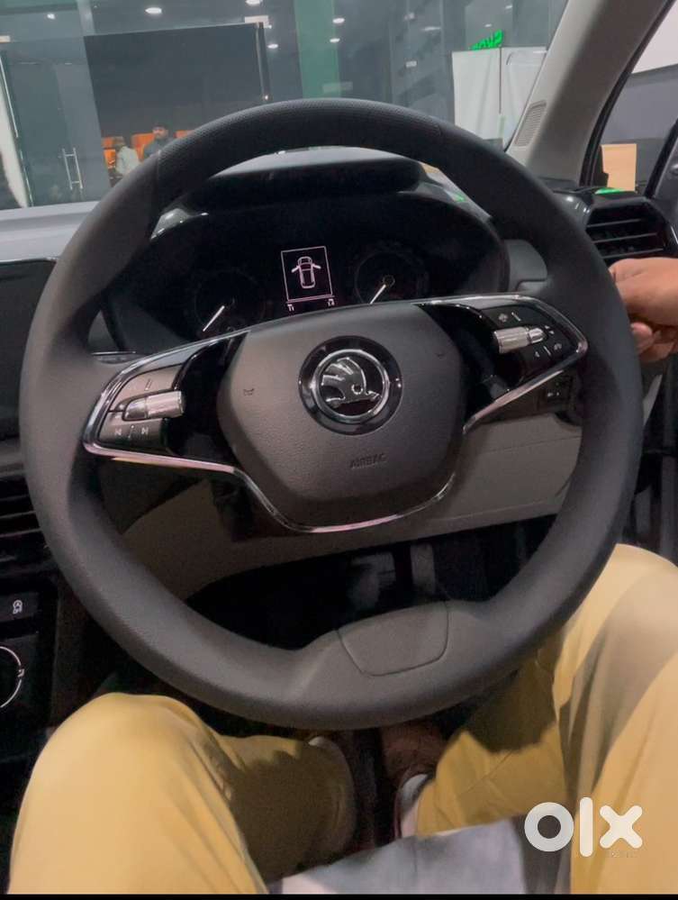 Skoda Kylaq Signature 2026