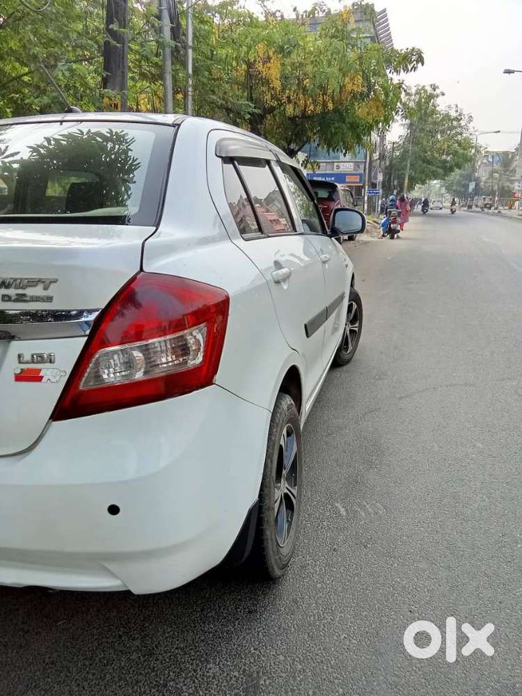 Maruti Suzuki Swift Dzire Ldi Bsiv, 2012, Diesel