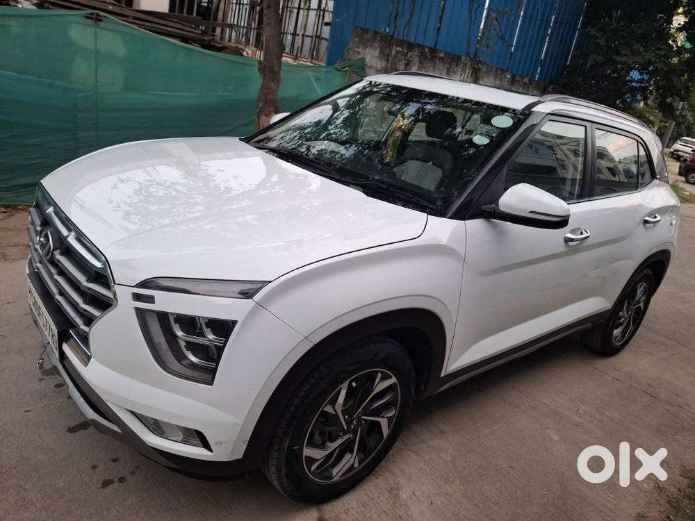 Hyundai Creta Sx (o) 1.5 Diesel, 2021