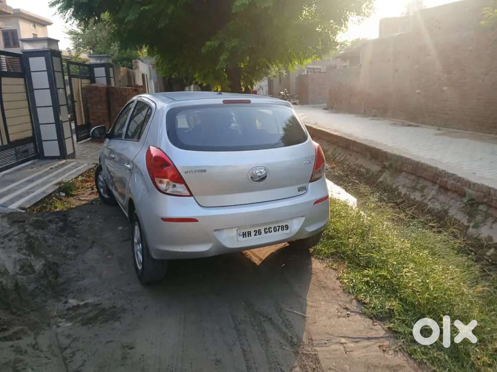 Hyundai I20 Diesel Sportz 2013
