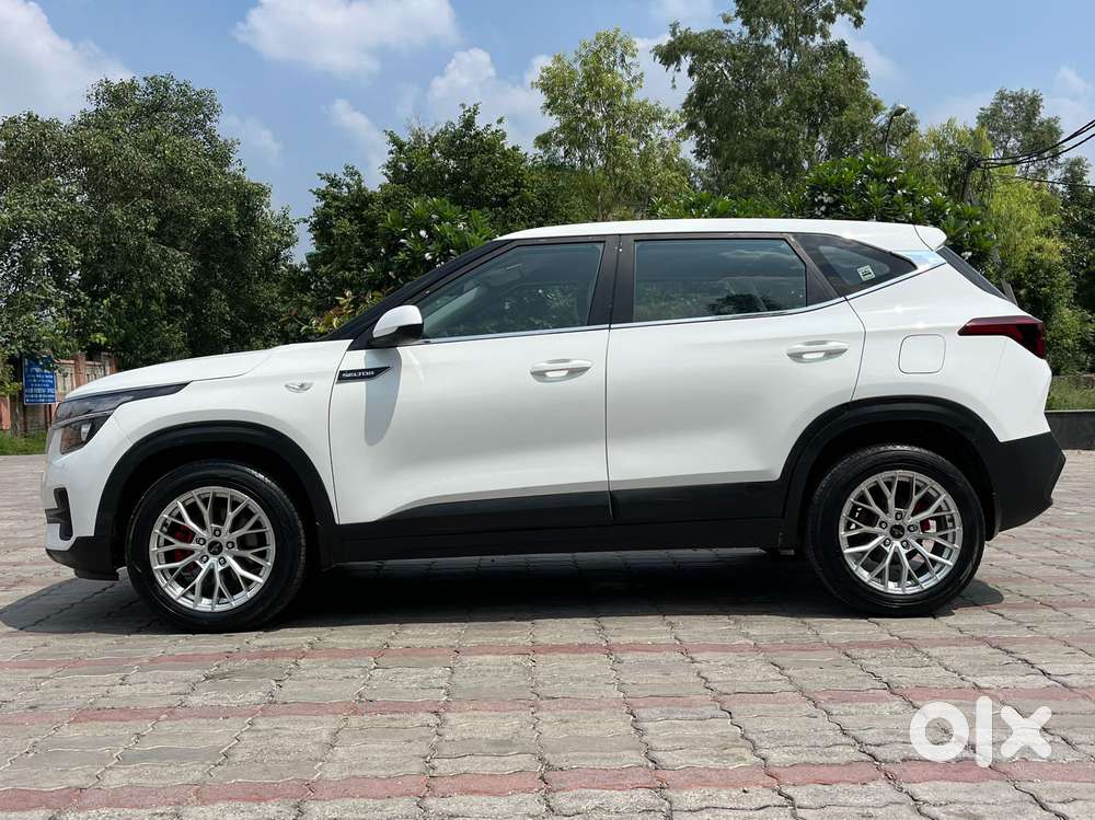 Kia Seltos Hte G, 2023, Petrol
