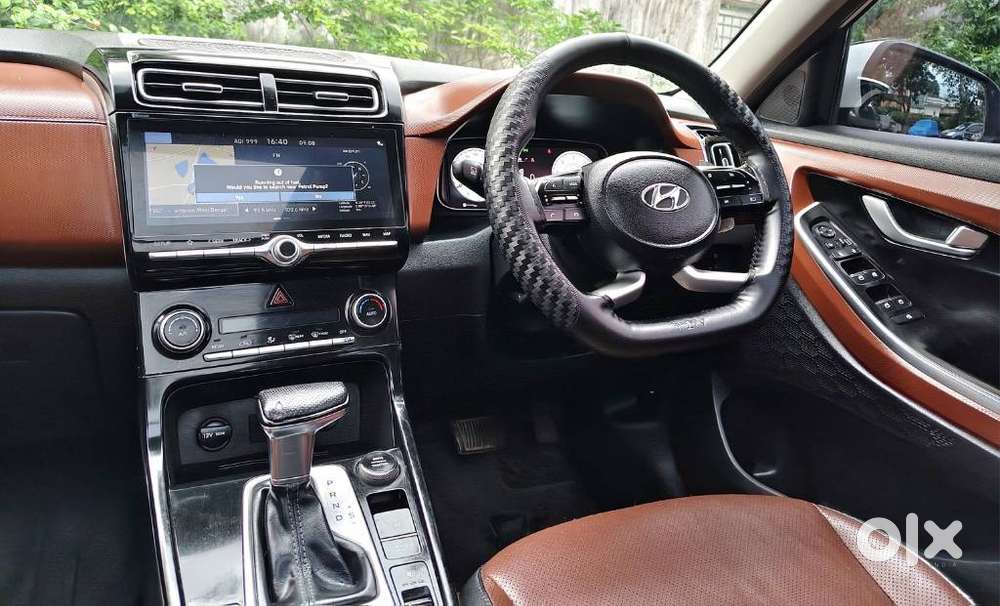 Hyundai Alcazar, 2022, Diesel