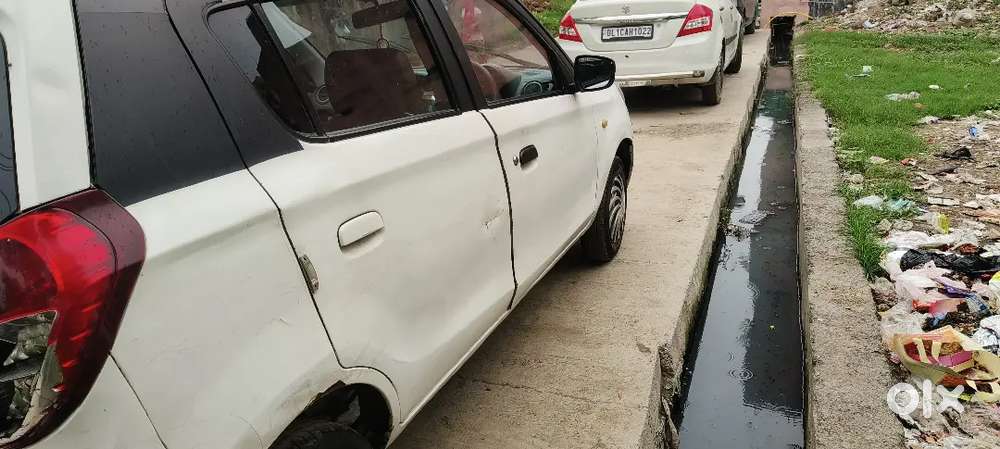 Maruti Suzuki Alto Petrol 2015