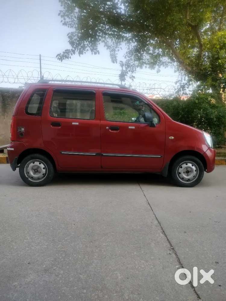 Single Hand Driven Car Of Defence Officer