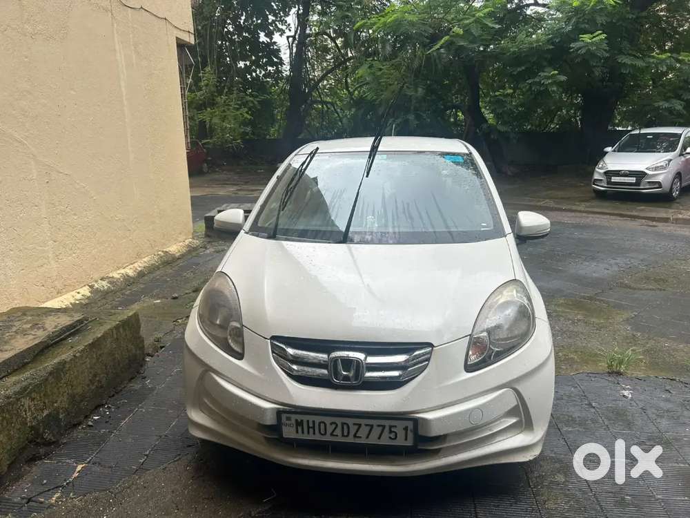 Honda Amaze 1.2 Smt 2015