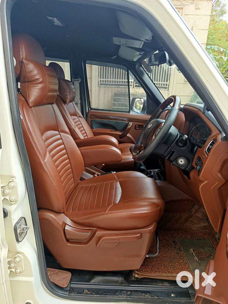 Mahindra Scorpio Classic 2.2 S 11 Mt 7 Str, 2022, Diesel