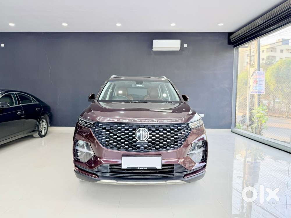Mg Hector Plus 2.0 Super Diesel Turbo 6 Str, 2022, Diesel