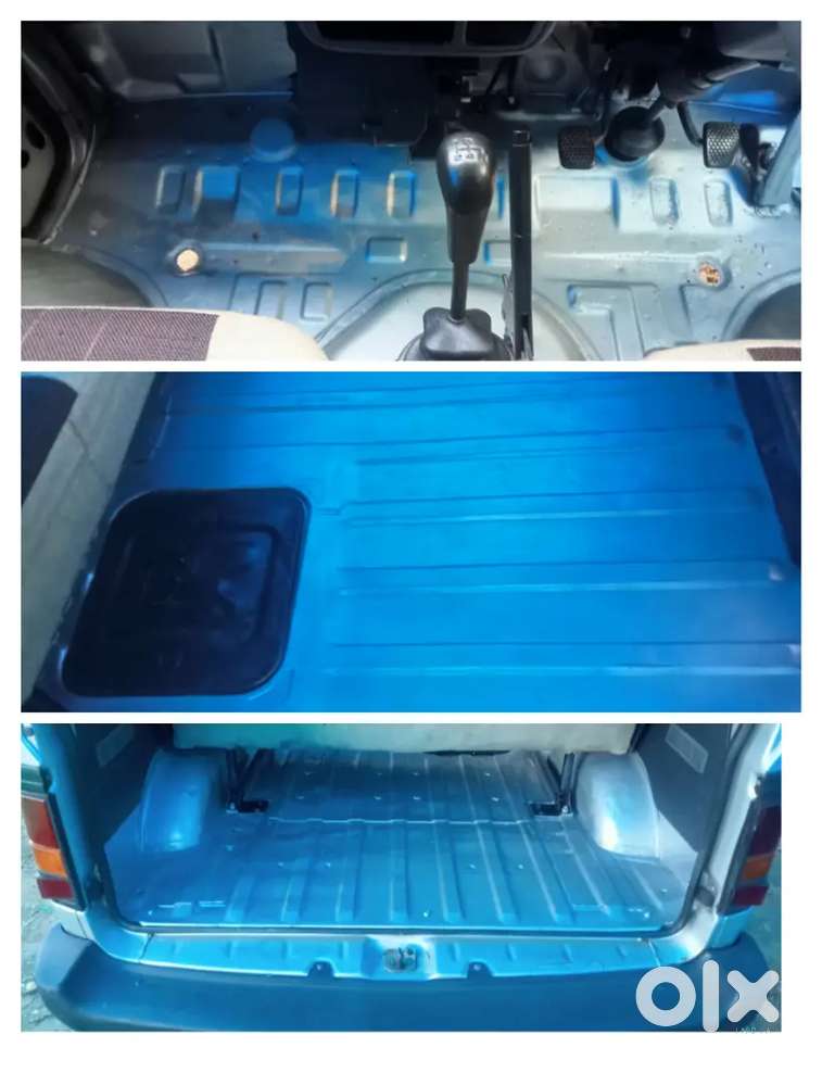 Maruti Suzuki Omni 2016 Petrol 74000 Km Driven